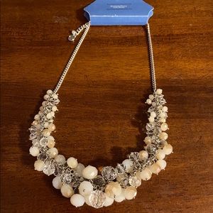Vera Wang Beaded Necklace